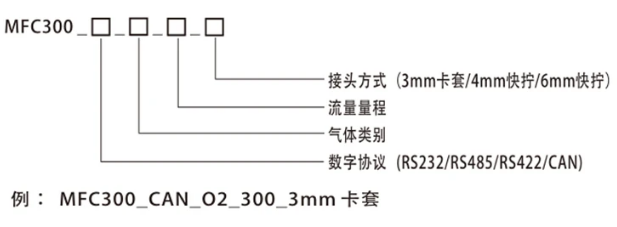 氮?dú)饬髁靠刂破鬟x型